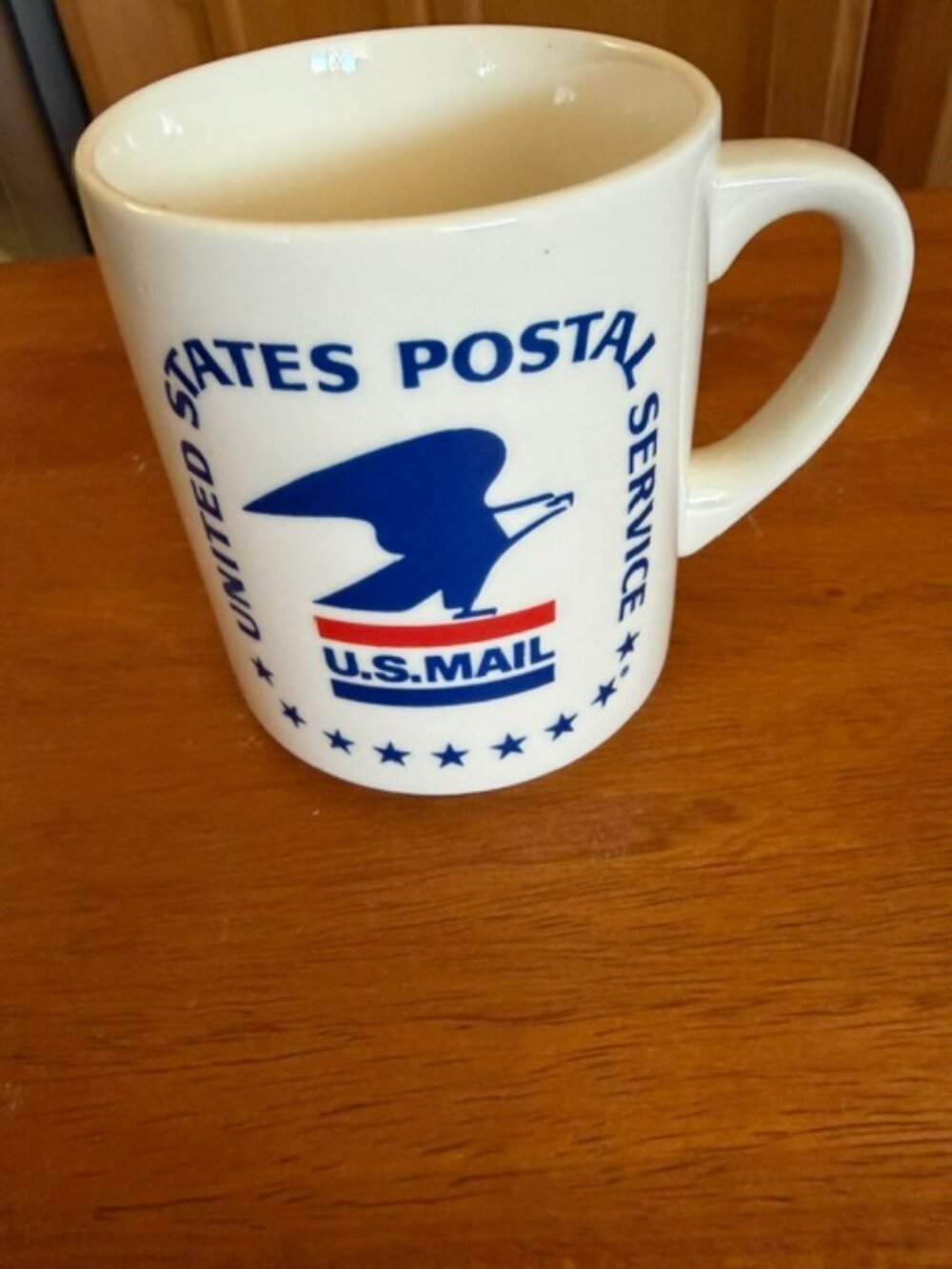 Vintage USPS Coffee Mug